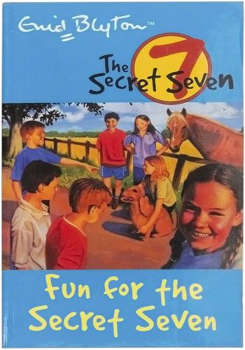 Enid Blyton The Secret Seven 15- Fun For The Secret Seven